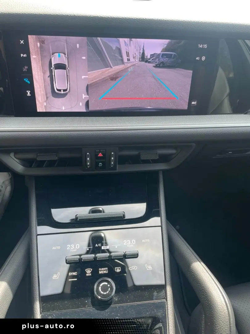 PORSCHE Cayenne E-Hybrid Panorama 360 -Kamera Soft Close
