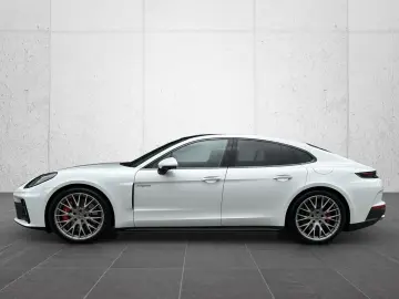 PORSCHE Panamera 4S E-Hybrid PANO BOSE Soft-Close