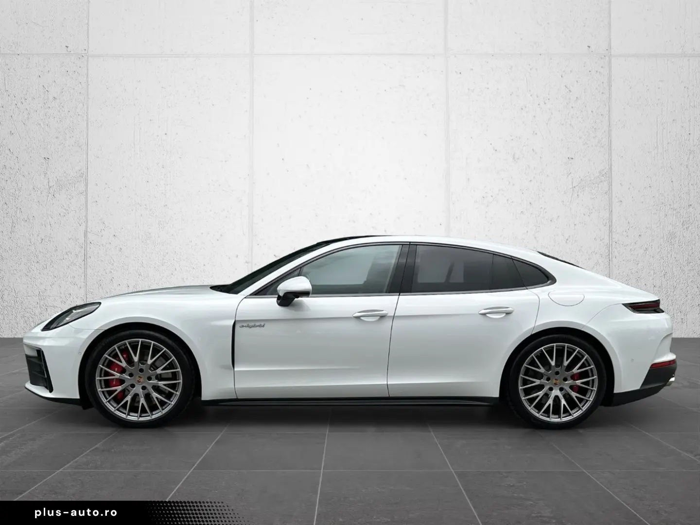PORSCHE Panamera 4S E-Hybrid PANO BOSE Soft-Close