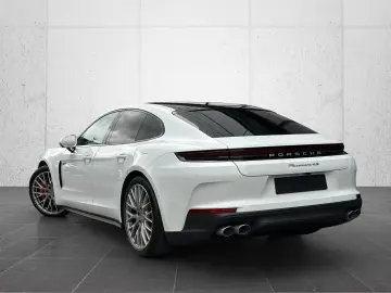 PORSCHE Panamera 4S E-Hybrid PANO BOSE Soft-Close
