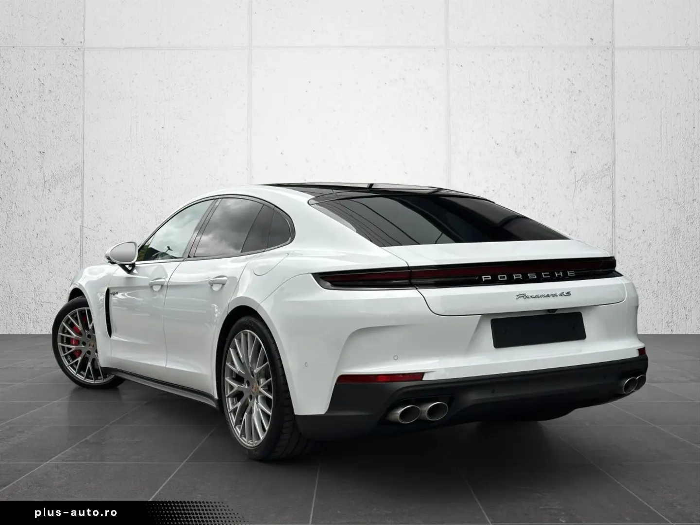 PORSCHE Panamera 4S E-Hybrid PANO BOSE Soft-Close