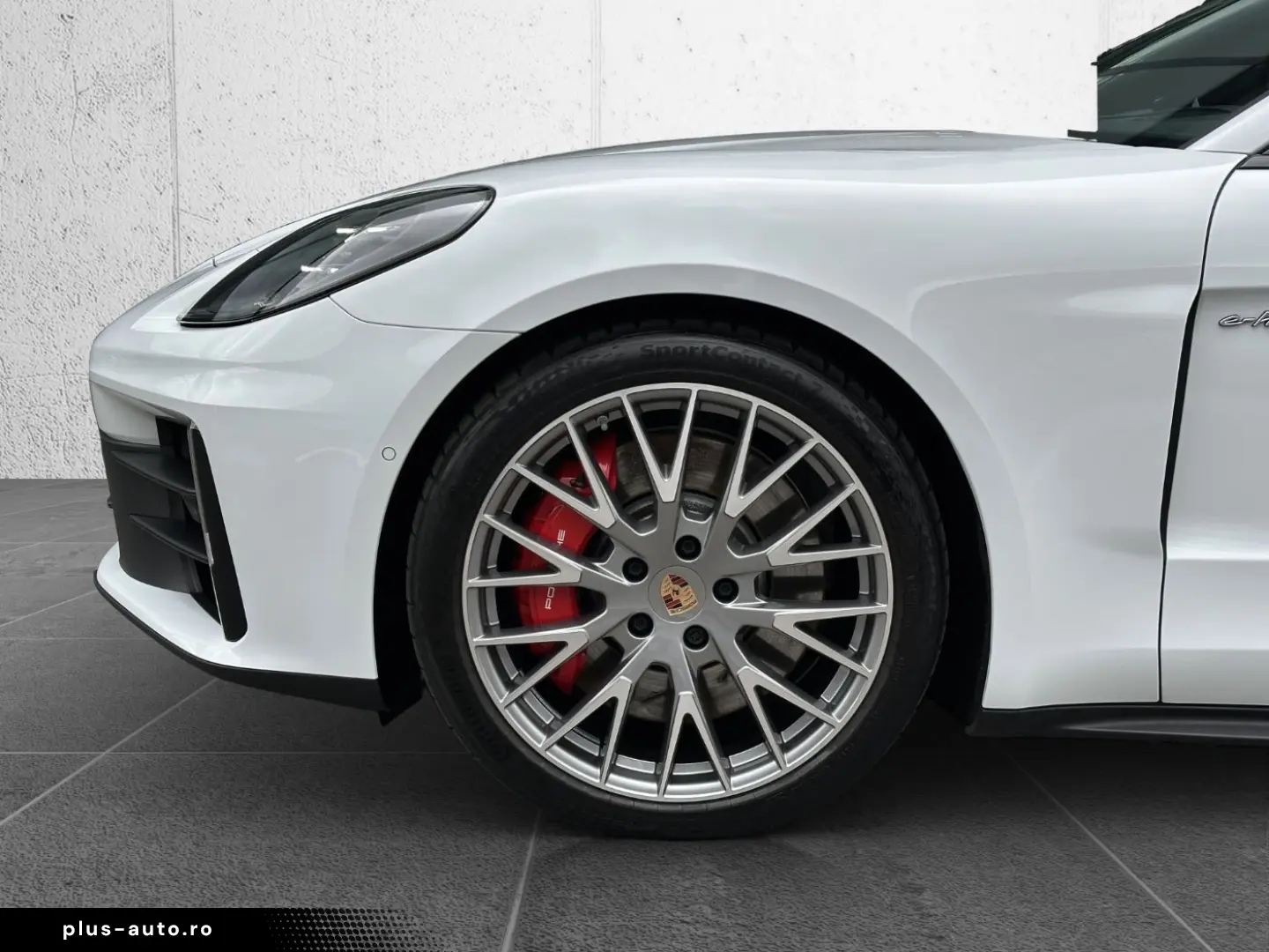 PORSCHE Panamera 4S E-Hybrid PANO BOSE Soft-Close