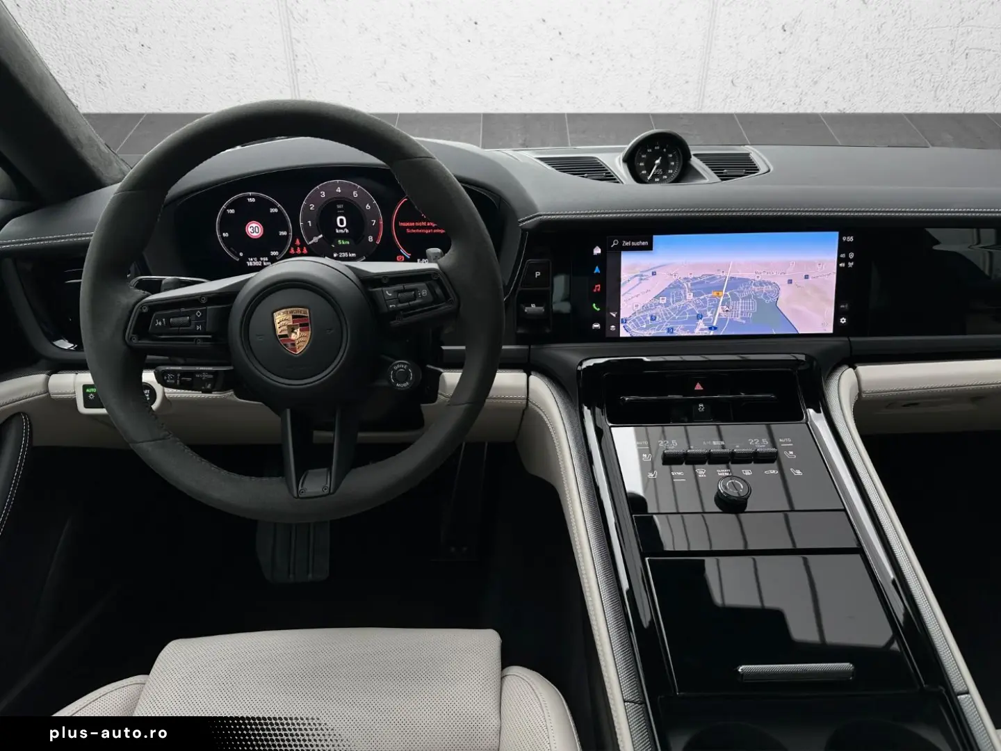 PORSCHE Panamera 4S E-Hybrid PANO BOSE Soft-Close