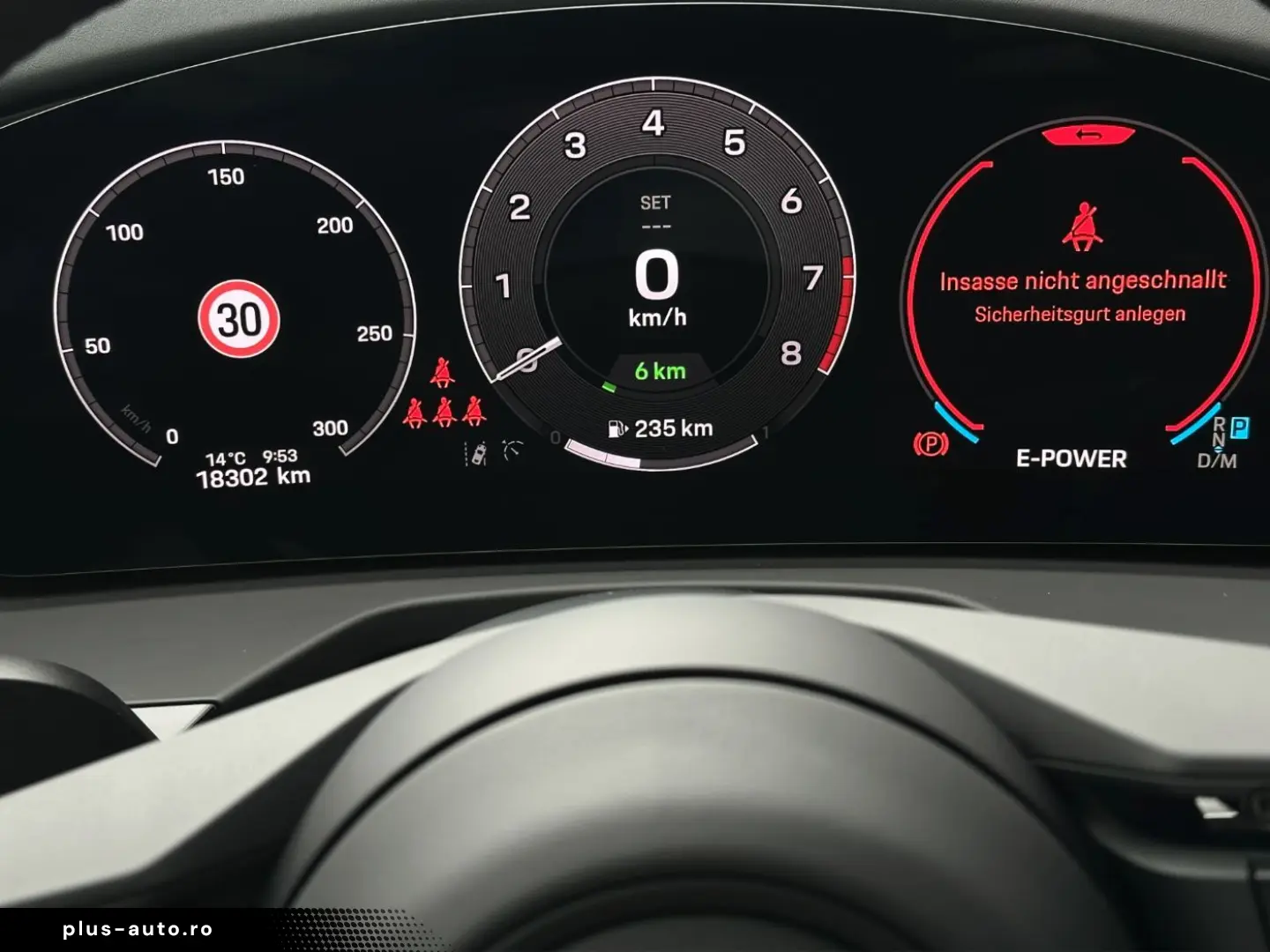 PORSCHE Panamera 4S E-Hybrid PANO BOSE Soft-Close