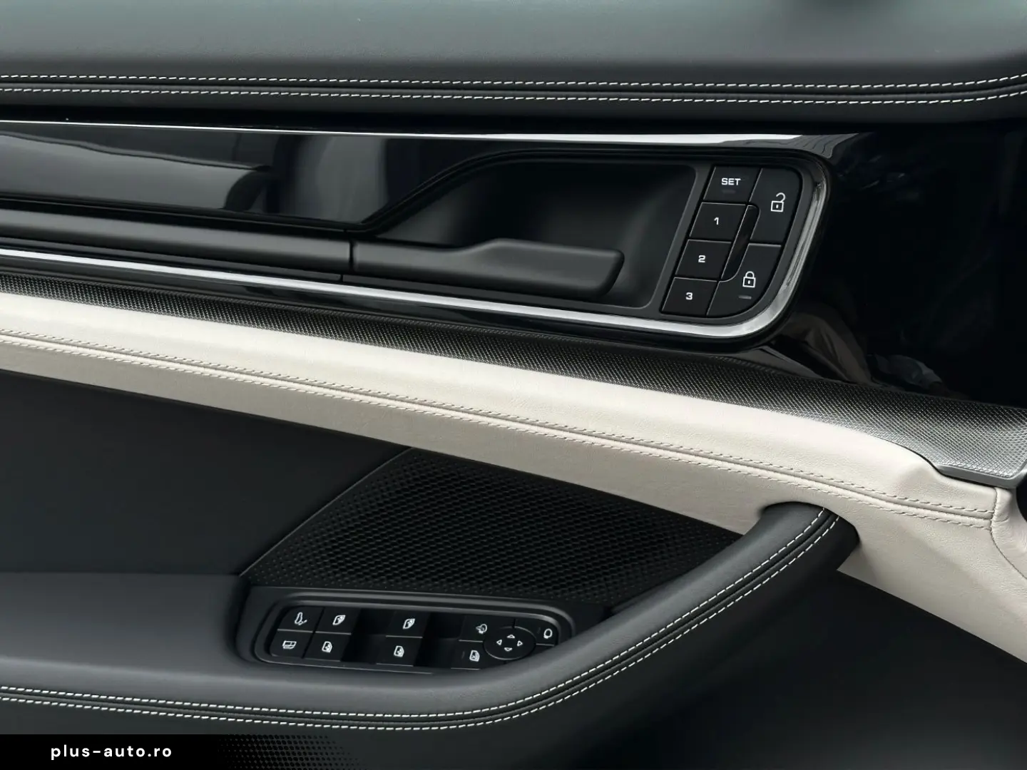 PORSCHE Panamera 4S E-Hybrid PANO BOSE Soft-Close