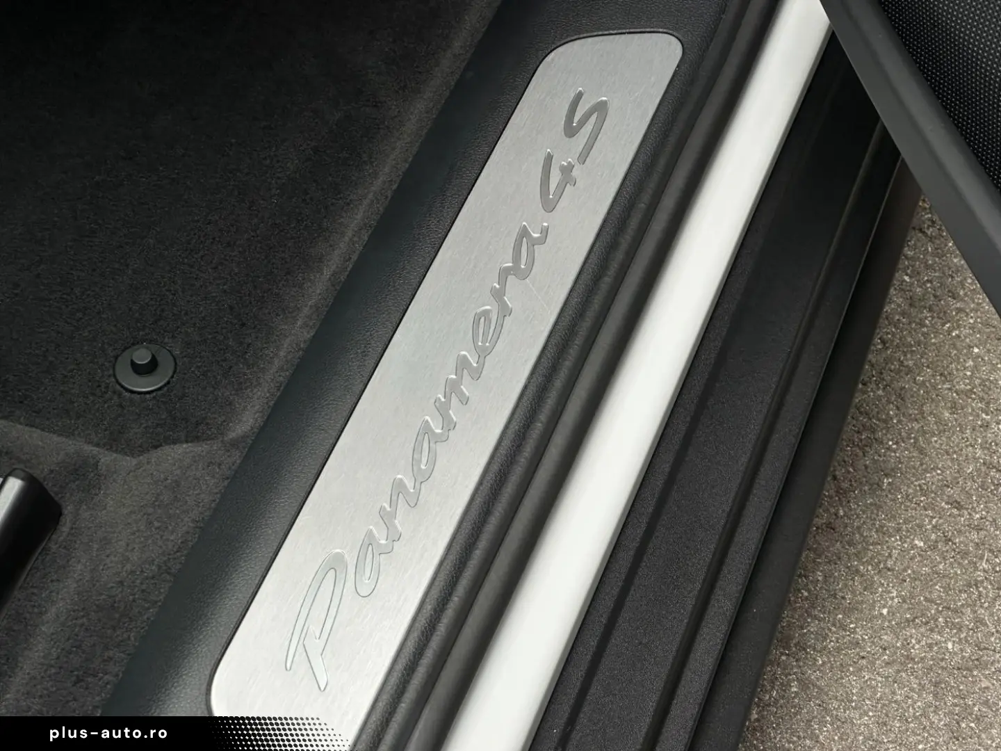 PORSCHE Panamera 4S E-Hybrid PANO BOSE Soft-Close