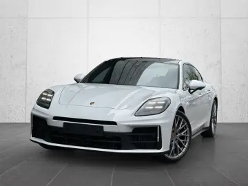PORSCHE Panamera 4S E-Hybrid PANO BOSE Soft-Close
