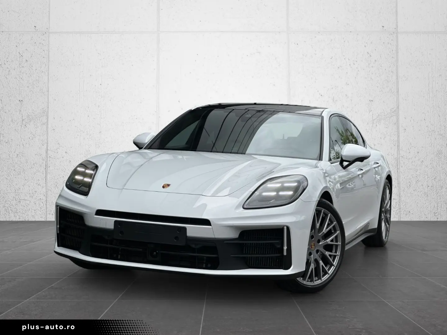 PORSCHE Panamera 4S E-Hybrid PANO BOSE Soft-Close
