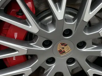 PORSCHE Panamera 4S E-Hybrid PANO BOSE Soft-Close