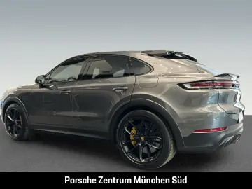PORSCHE Cayenne Turbo E-Hybrid Coupe mit GT-Paket LED