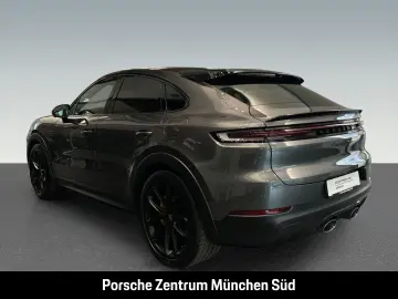 PORSCHE Cayenne Turbo E-Hybrid Coupe mit GT-Paket LED