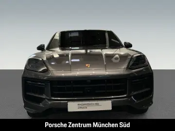 PORSCHE Cayenne Turbo E-Hybrid Coupe mit GT-Paket LED