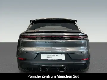 PORSCHE Cayenne Turbo E-Hybrid Coupe mit GT-Paket LED