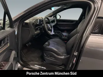 PORSCHE Cayenne Turbo E-Hybrid Coupe mit GT-Paket LED