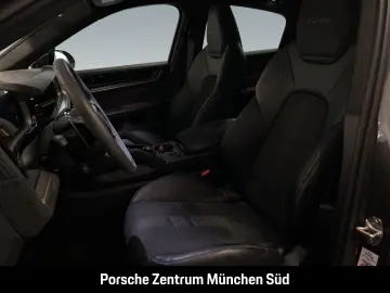 PORSCHE Cayenne Turbo E-Hybrid Coupe mit GT-Paket LED