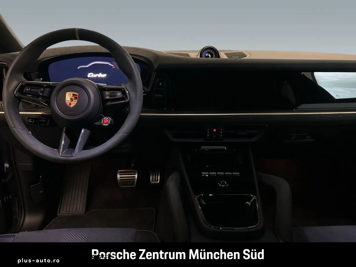 PORSCHE Cayenne Turbo E-Hybrid Coupe mit GT-Paket LED