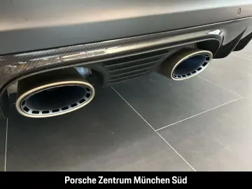 PORSCHE Cayenne Turbo E-Hybrid Coupe mit GT-Paket LED