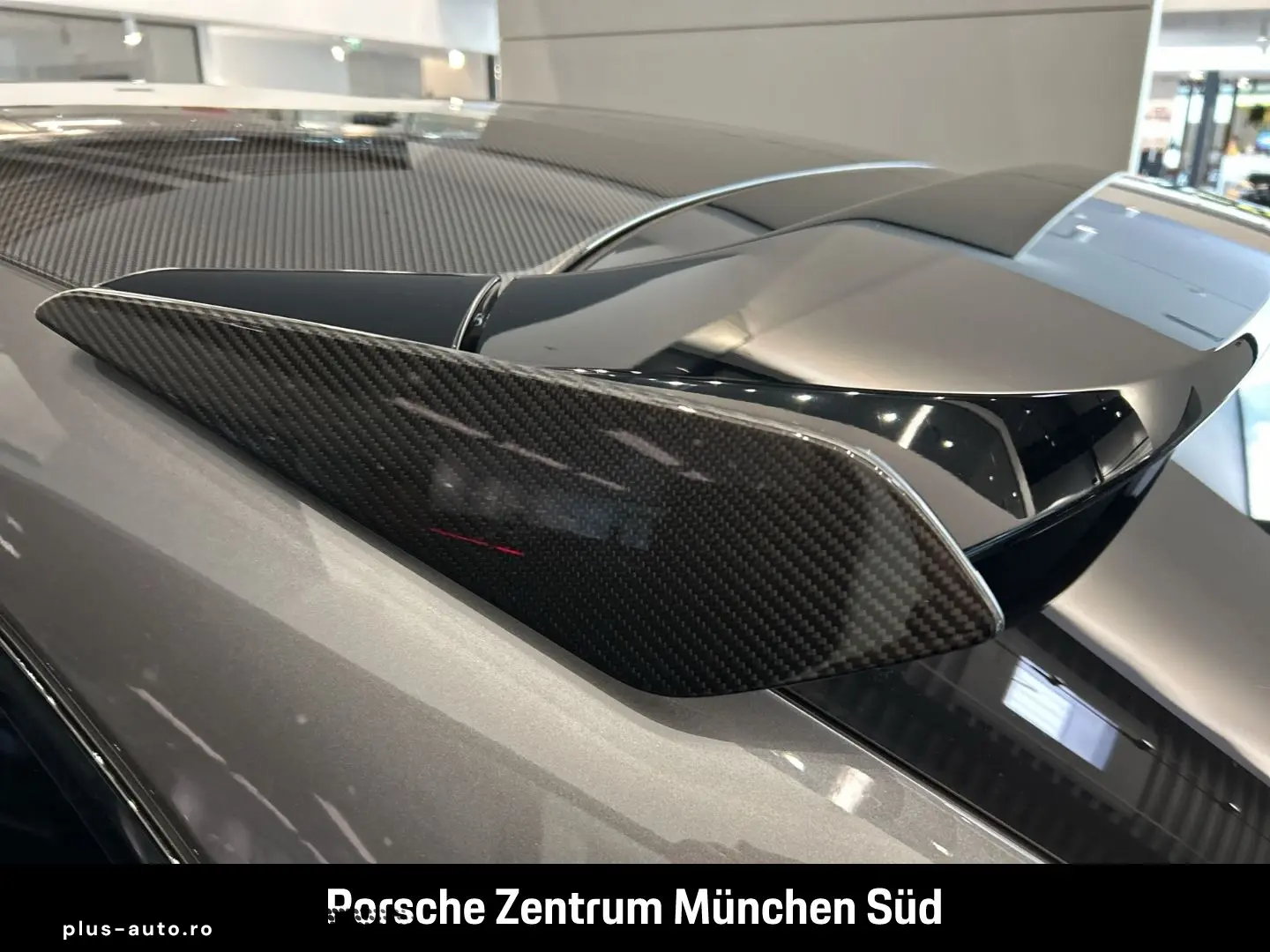 PORSCHE Cayenne Turbo E-Hybrid Coupe mit GT-Paket LED