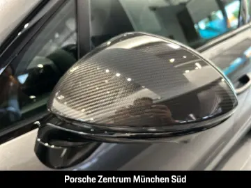 PORSCHE Cayenne Turbo E-Hybrid Coupe mit GT-Paket LED