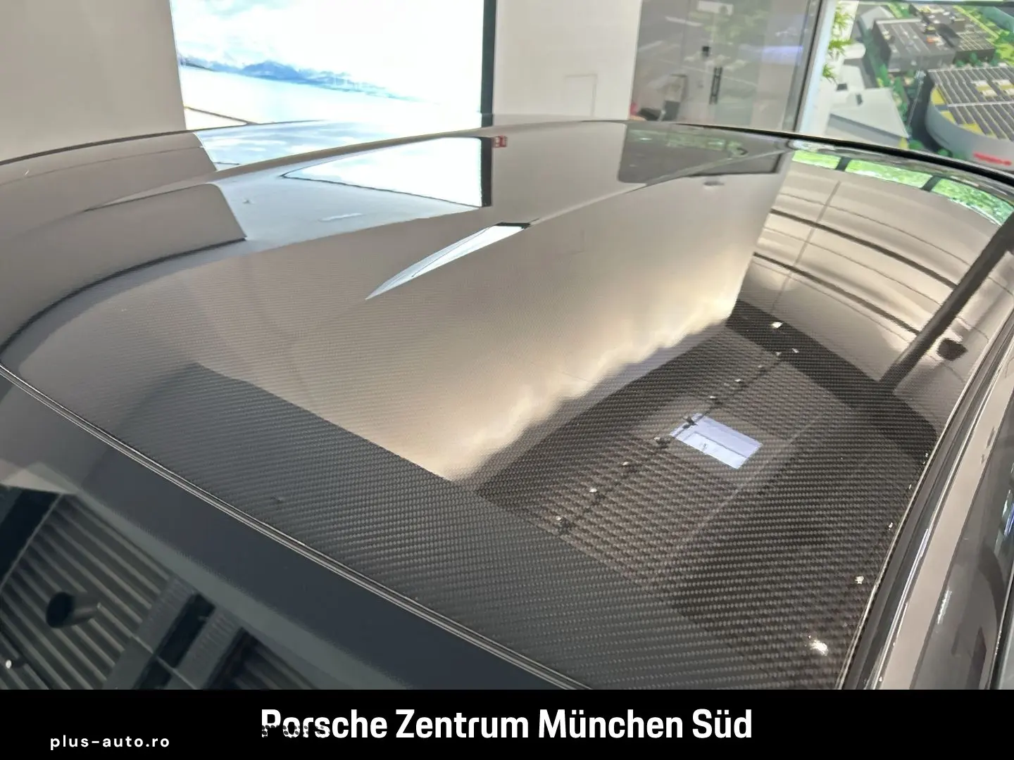 PORSCHE Cayenne Turbo E-Hybrid Coupe mit GT-Paket LED