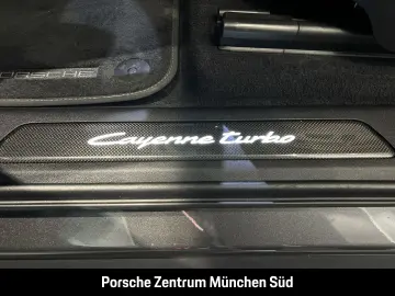 PORSCHE Cayenne Turbo E-Hybrid Coupe mit GT-Paket LED