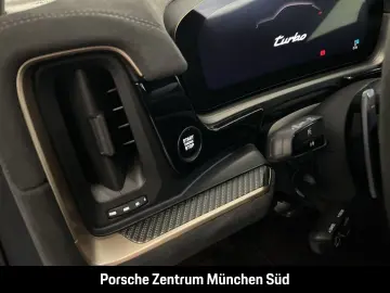 PORSCHE Cayenne Turbo E-Hybrid Coupe mit GT-Paket LED