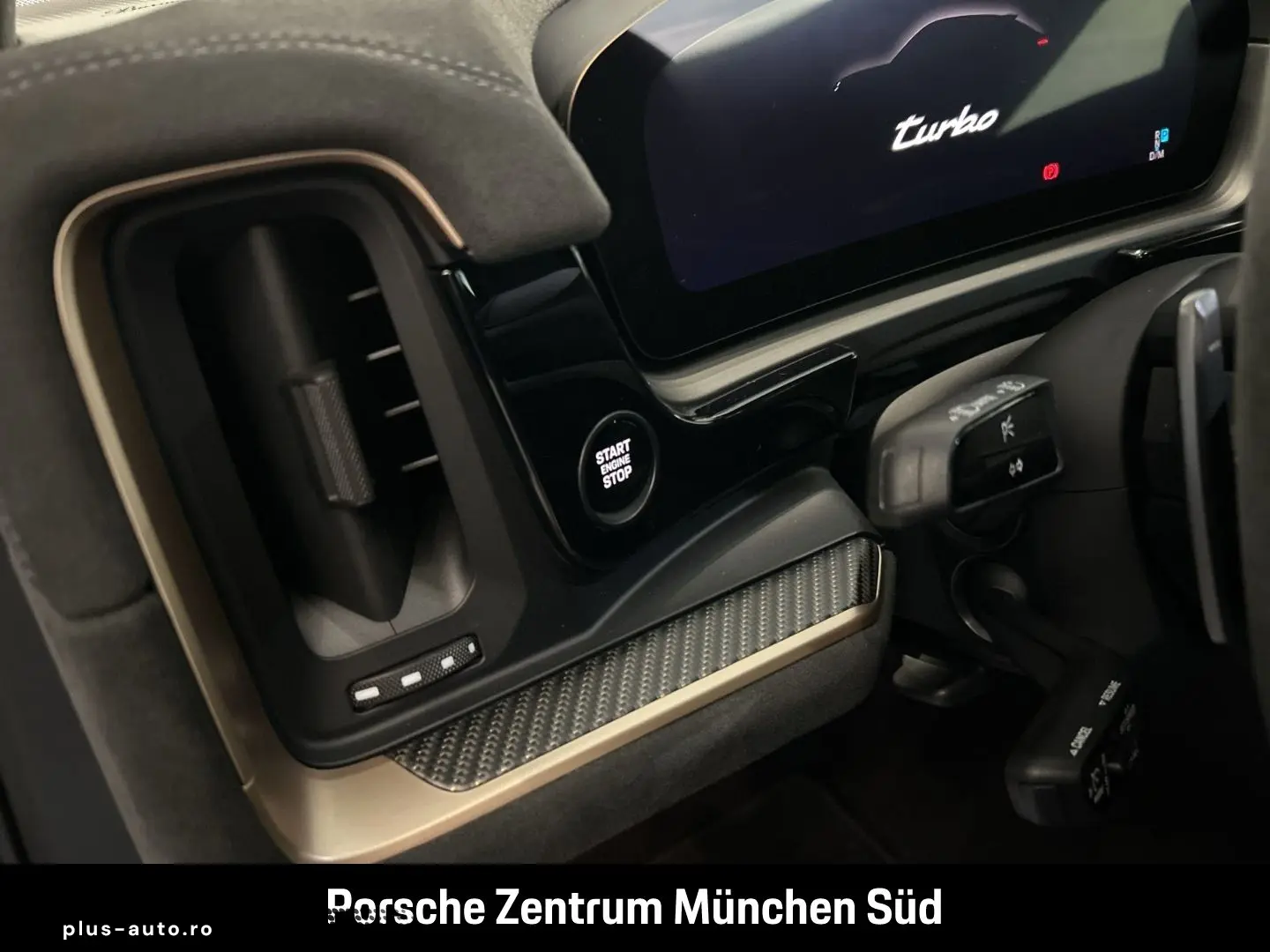 PORSCHE Cayenne Turbo E-Hybrid Coupe mit GT-Paket LED