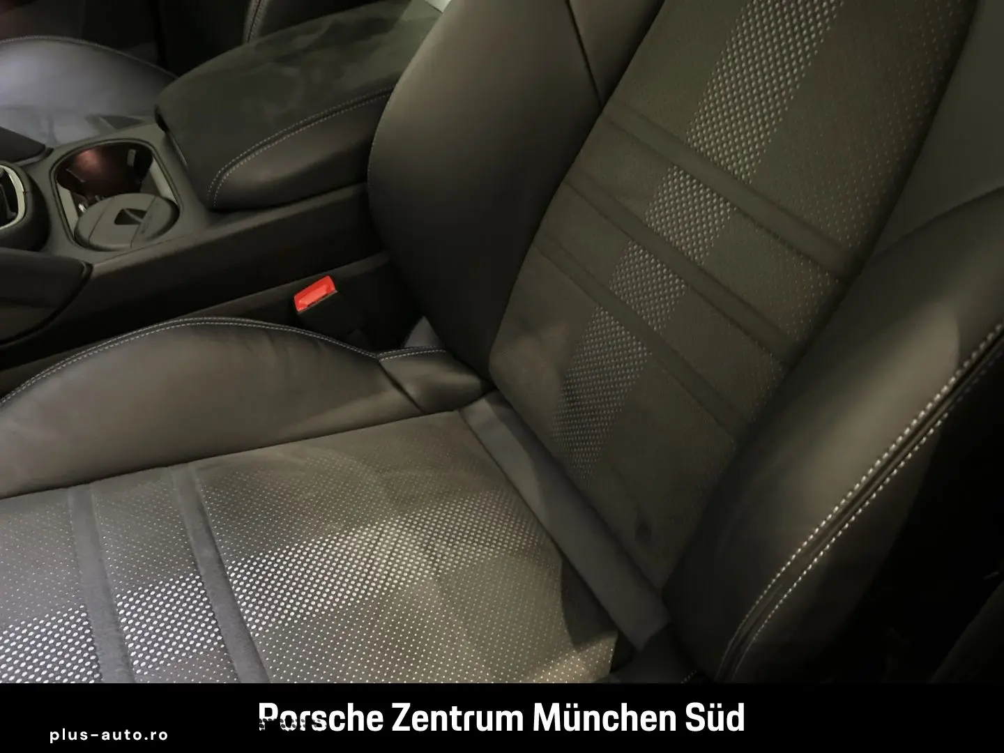 PORSCHE Cayenne Turbo E-Hybrid Coupe mit GT-Paket LED