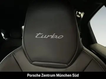 PORSCHE Cayenne Turbo E-Hybrid Coupe mit GT-Paket LED
