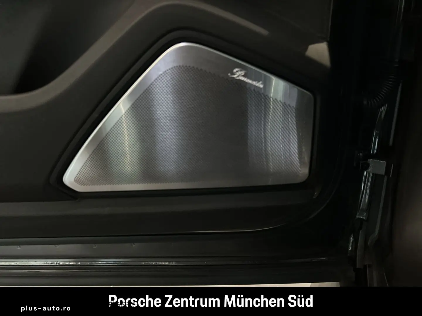 PORSCHE Cayenne Turbo E-Hybrid Coupe mit GT-Paket LED