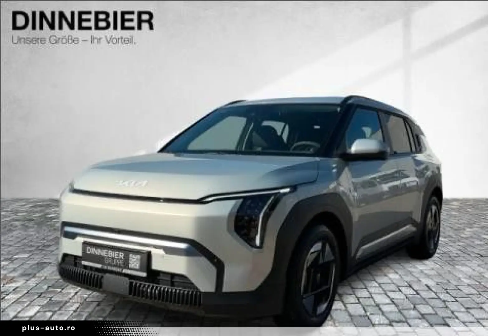 KIA EV3 Earth 58.3 kWh LED 360 Kamera Navi SHZ
