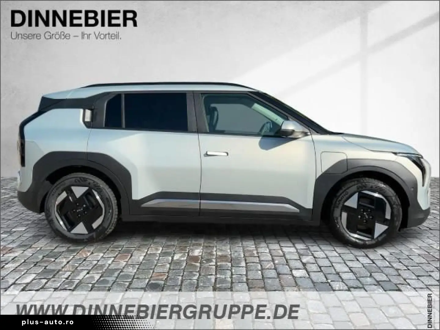 KIA EV3 Earth 58.3 kWh LED 360 Kamera Navi SHZ