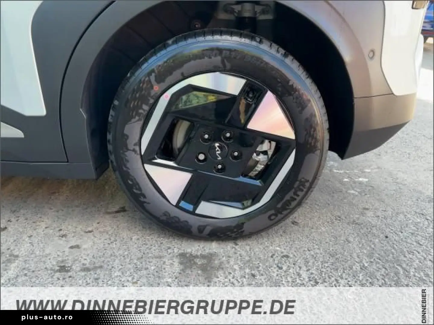 KIA EV3 Earth 58.3 kWh LED 360 Kamera Navi SHZ