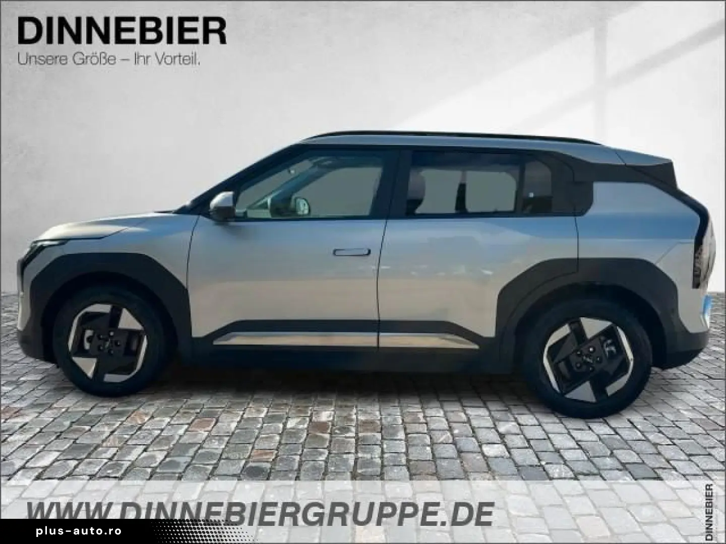 KIA EV3 Earth 58.3 kWh LED 360 Kamera Navi SHZ