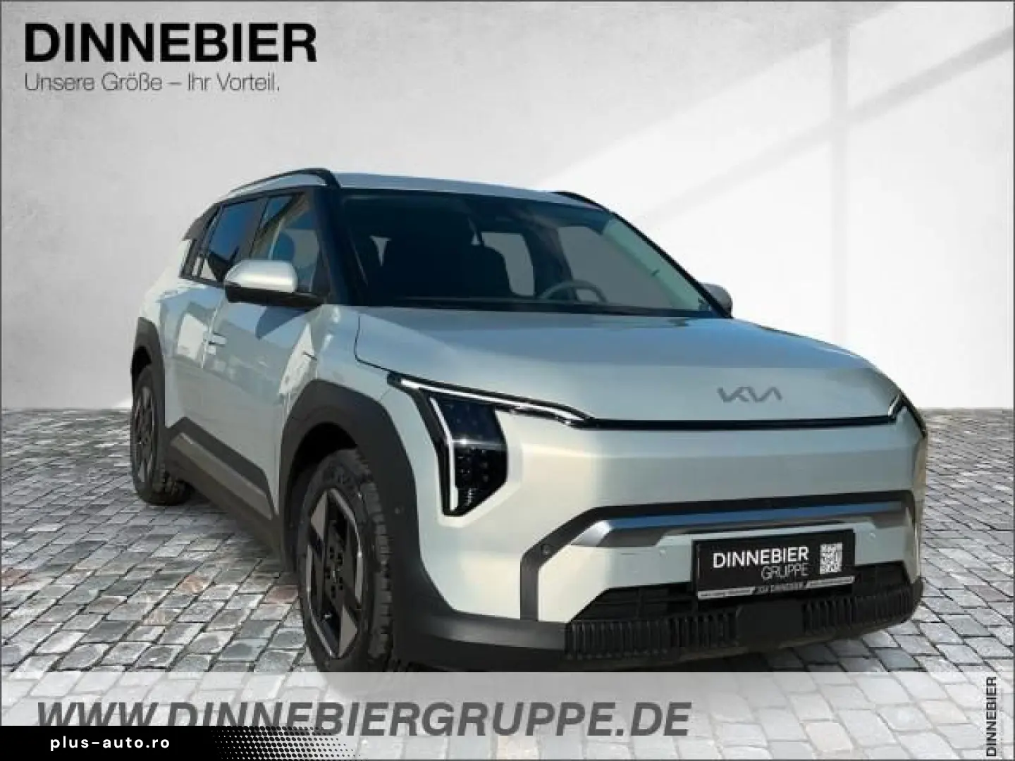 KIA EV3 Earth 58.3 kWh LED 360 Kamera Navi SHZ