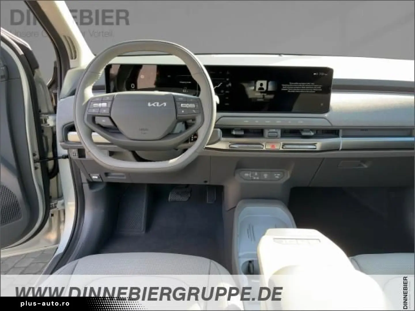 KIA EV3 Earth 58.3 kWh LED 360 Kamera Navi SHZ