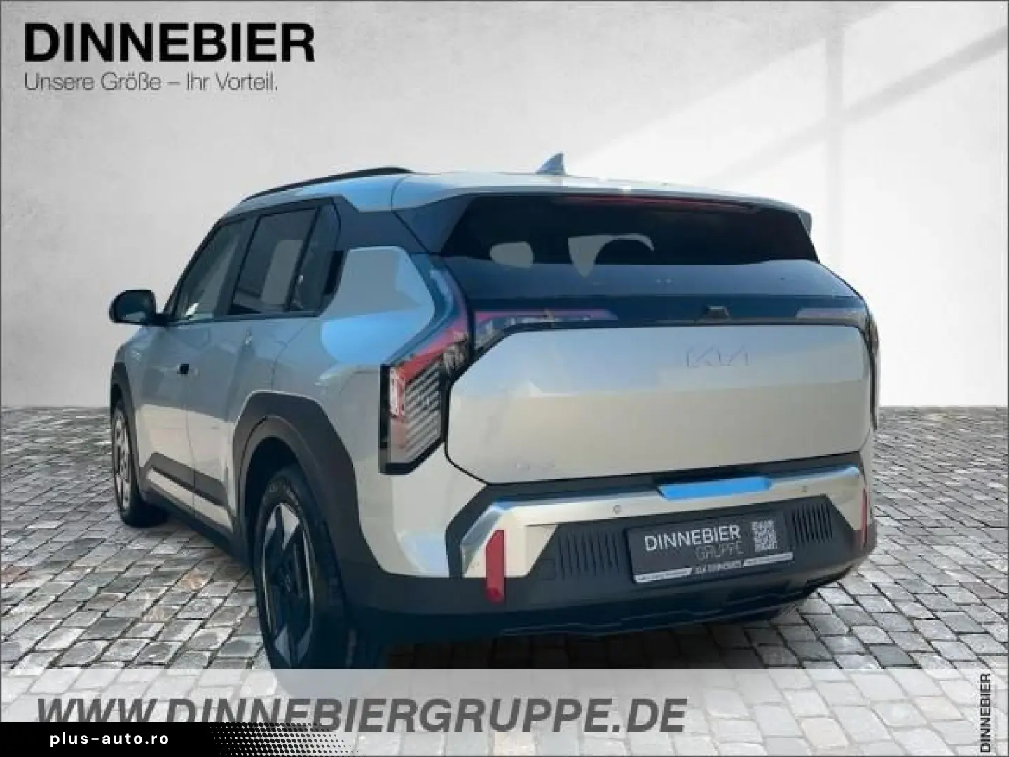KIA EV3 Earth 58.3 kWh LED 360 Kamera Navi SHZ