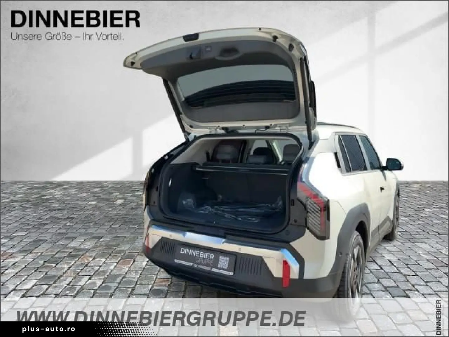 KIA EV3 Earth 58.3 kWh LED 360 Kamera Navi SHZ