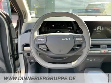 KIA EV3 Earth 58.3 kWh LED 360 Kamera Navi SHZ