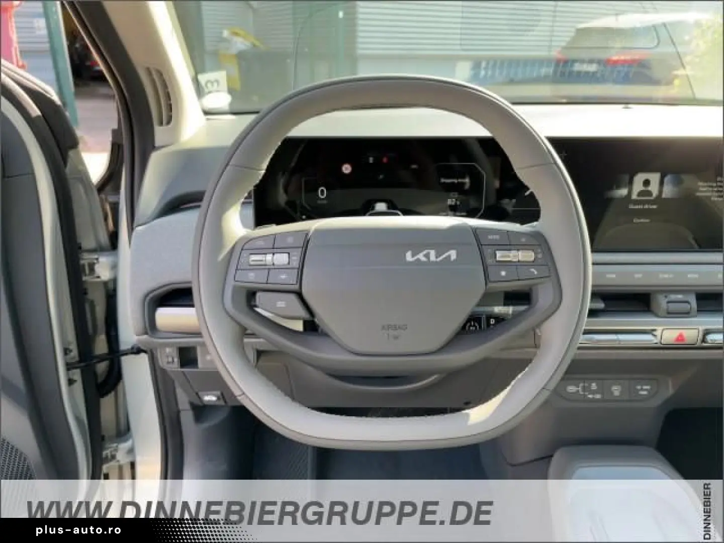 KIA EV3 Earth 58.3 kWh LED 360 Kamera Navi SHZ