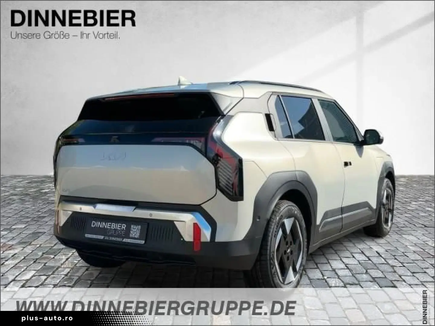 KIA EV3 Earth 58.3 kWh LED 360 Kamera Navi SHZ