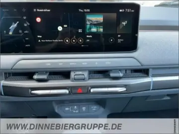 KIA EV3 Earth 58.3 kWh LED 360 Kamera Navi SHZ