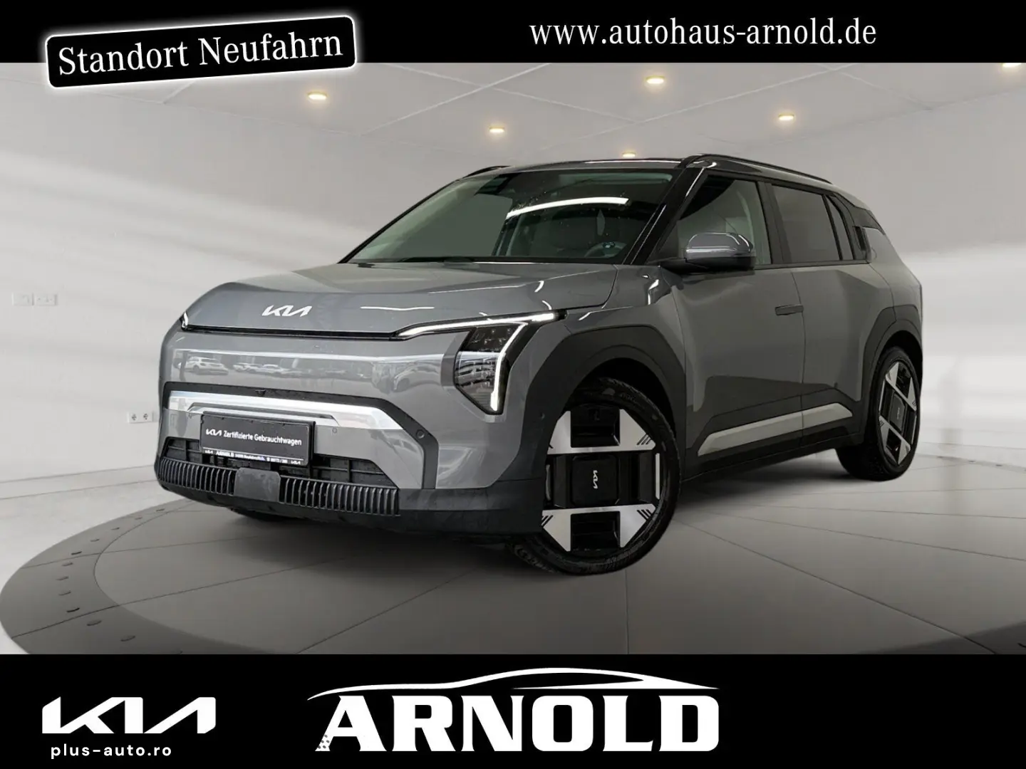 KIA EV3 81.4 kWh EARTH WP 360  19  H&K el-Klappe LED