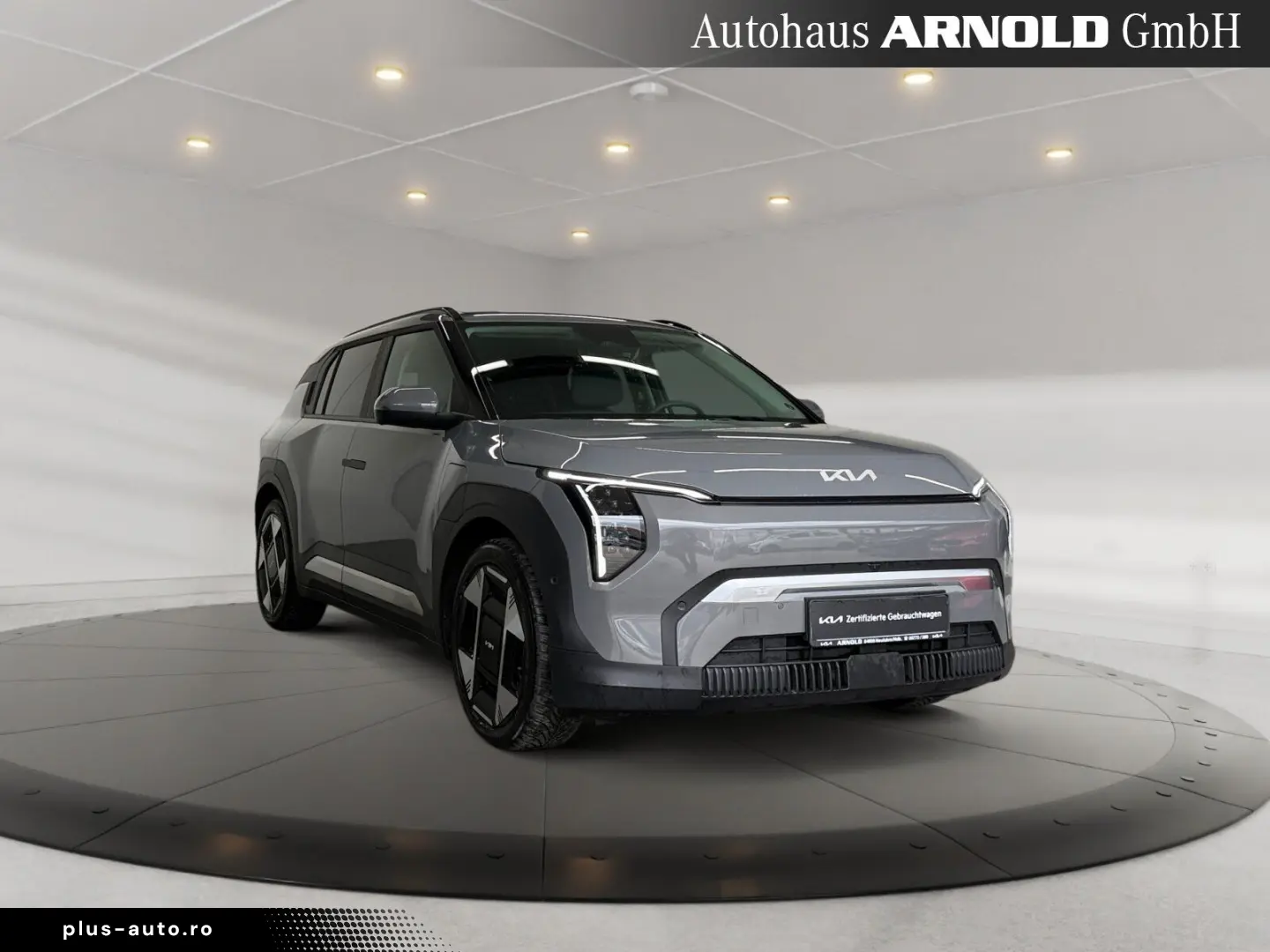 KIA EV3 81.4 kWh EARTH WP 360  19  H&K el-Klappe LED