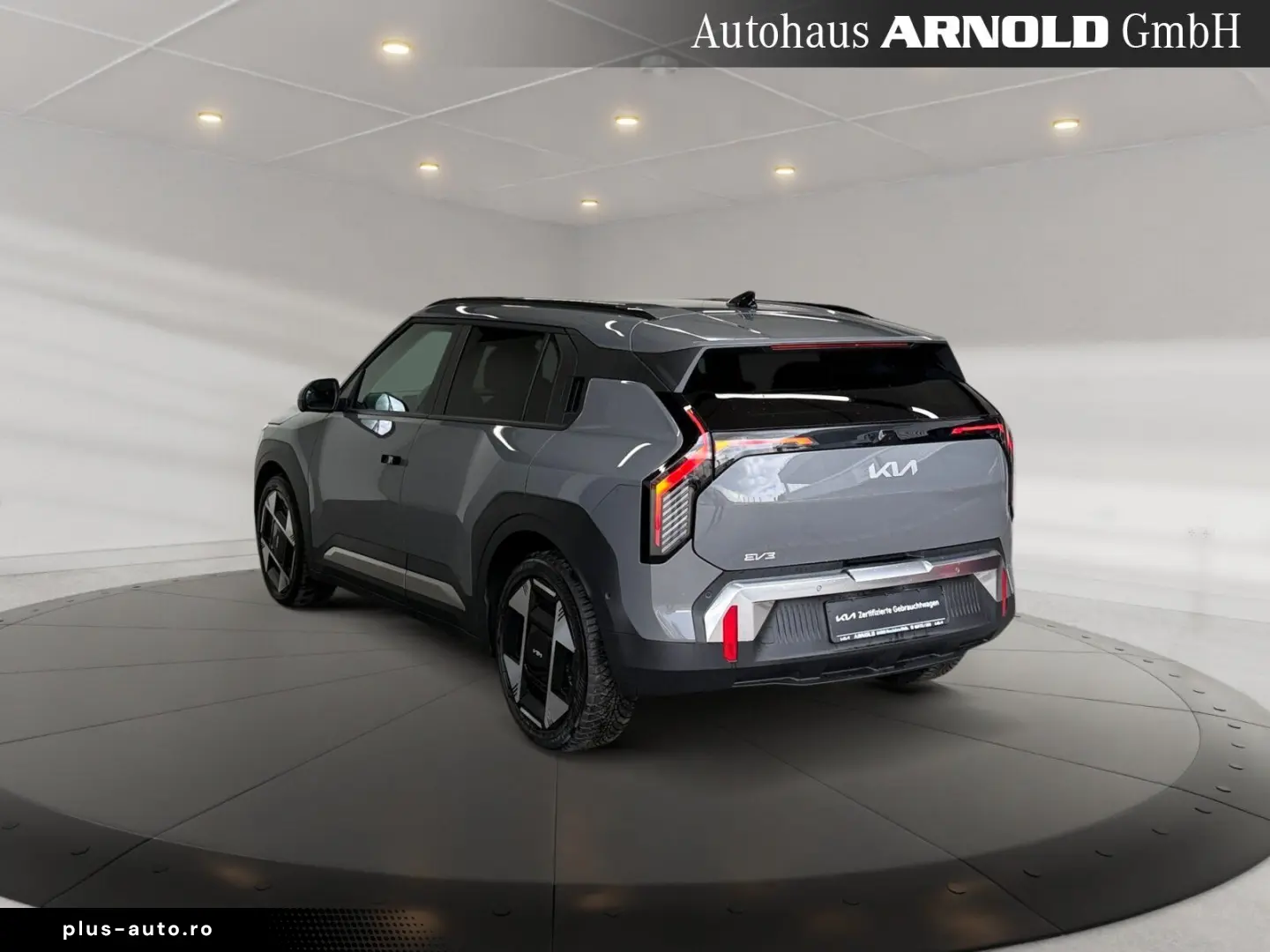 KIA EV3 81.4 kWh EARTH WP 360  19  H&K el-Klappe LED