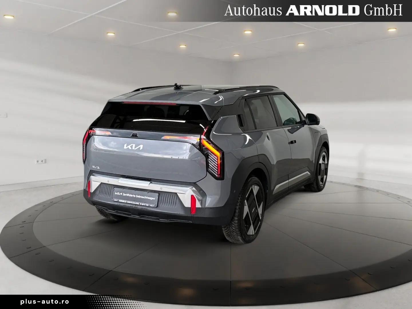 KIA EV3 81.4 kWh EARTH WP 360  19  H&K el-Klappe LED