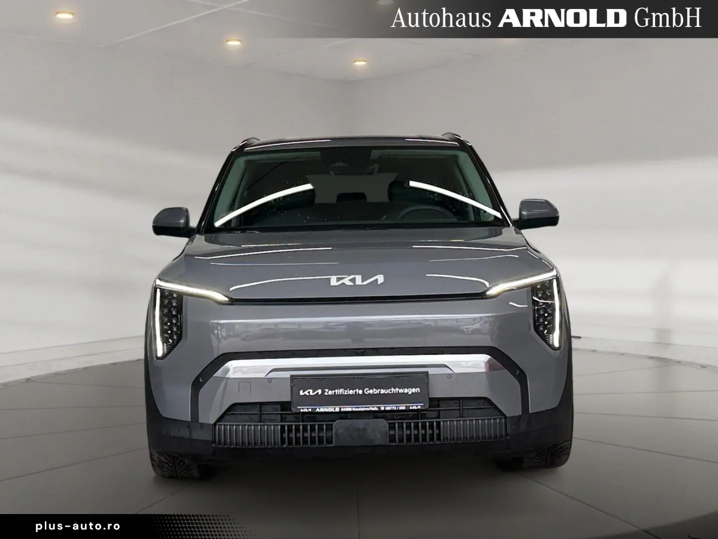 KIA EV3 81.4 kWh EARTH WP 360  19  H&K el-Klappe LED