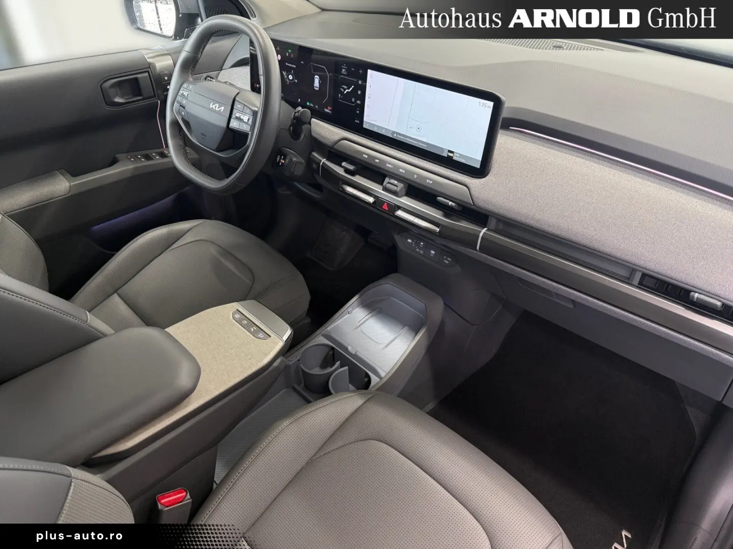 KIA EV3 81.4 kWh EARTH WP 360  19  H&K el-Klappe LED