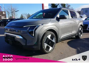 KIA EV3 58 3 kWh EARTH Navi LED Kamera ACC