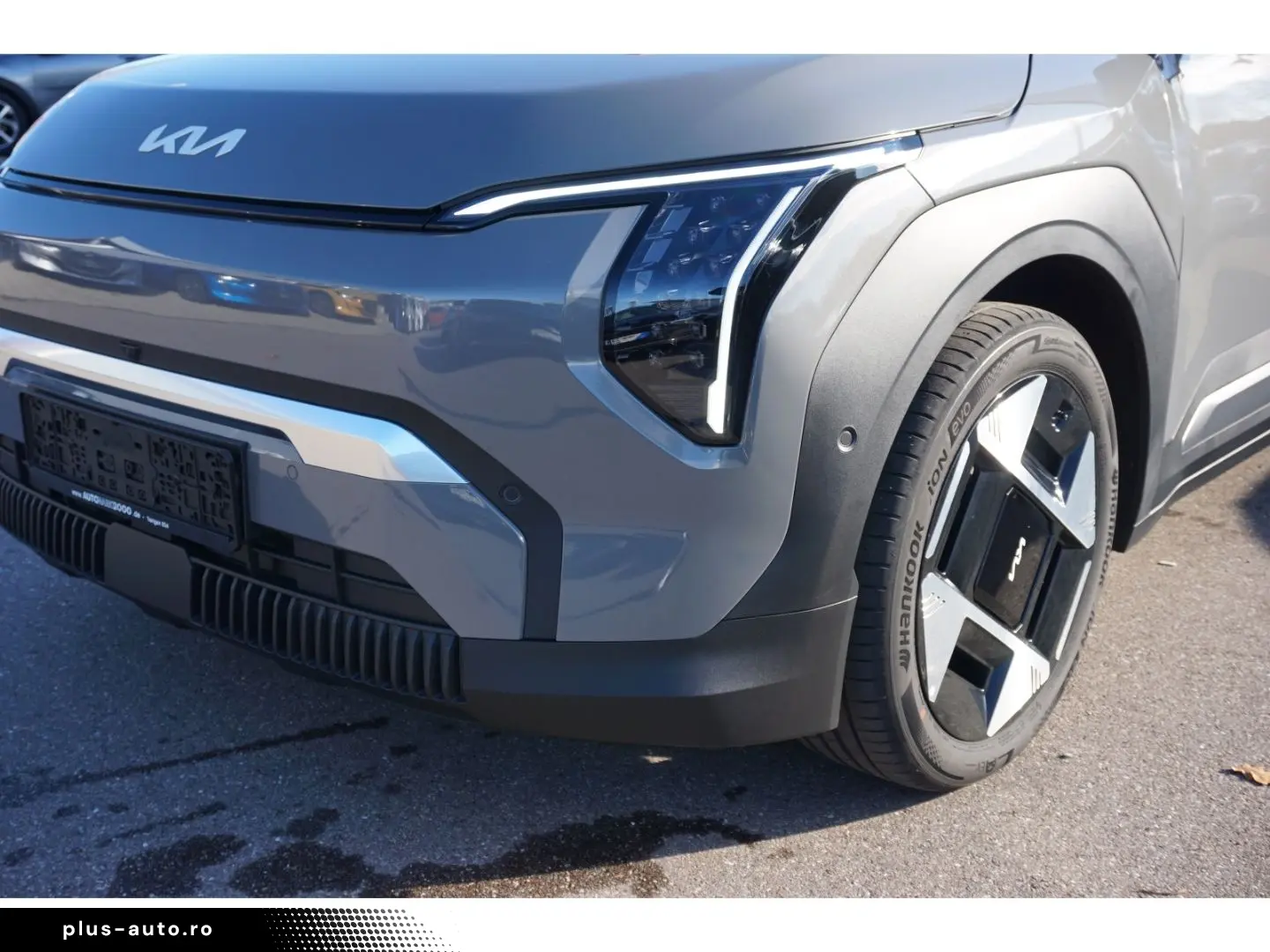KIA EV3 58 3 kWh EARTH Navi LED Kamera ACC
